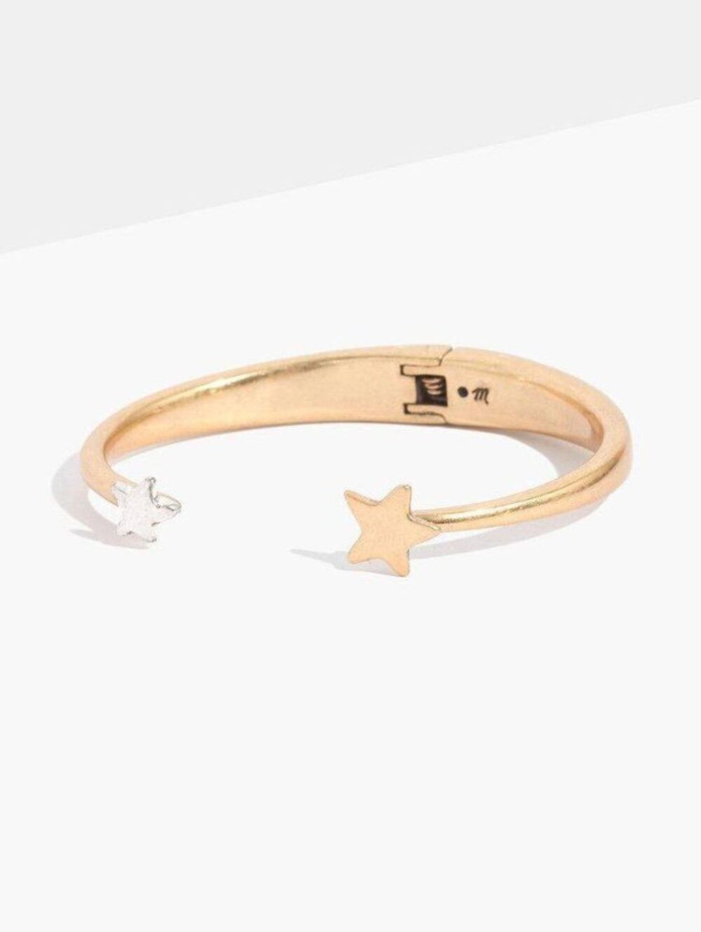 Madewell Stellar Star Cuff Bracelet